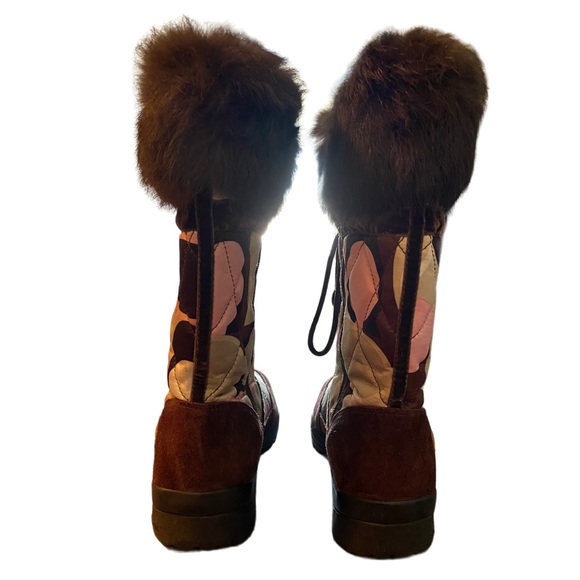 Coach Boots - Picture 5 of 9